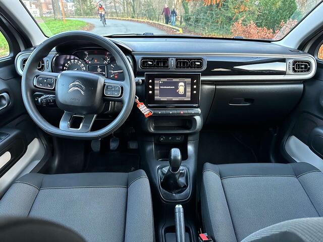 Citroen C3 1.2i PureTech Shine