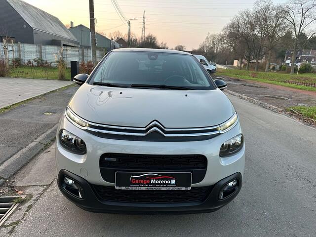 Citroen C3 1.2i PureTech Shine