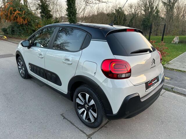 Citroen C3 1.2i PureTech Shine