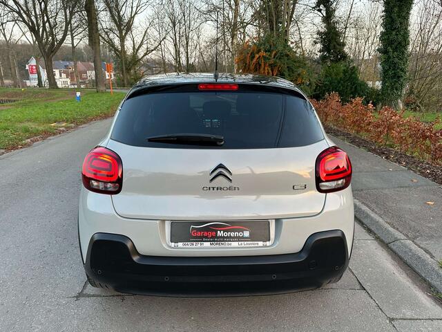 Citroen C3 1.2i PureTech Shine