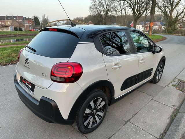 Citroen C3 1.2i PureTech Shine