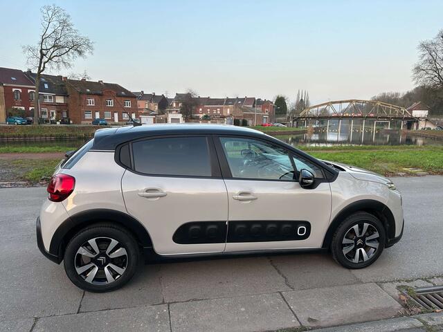 Citroen C3 1.2i PureTech Shine