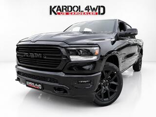 DODGE 1500 Ram 5.7 V8 4x4 Crew Cab Laramie | BPM VRIJ! | Elektr. treeplanken | Head-up | 360gr camera| Panorama | Trekhaak | LPG| | NIEUWE AUTO | Geheel rijklaarprijs | DIRECT RIJDEN |