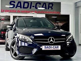 MERCEDES-BENZ C-KLASSE 180 d 115cv Break - AMG LINE EDITION