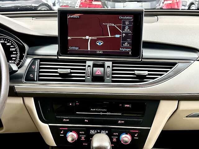 Audi A6 2.0 TFSI 252cv S Tronic - Berline