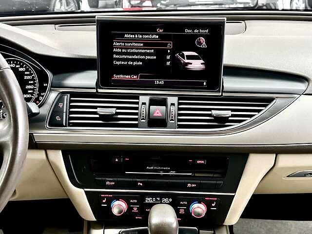 Audi A6 2.0 TFSI 252cv S Tronic - Berline
