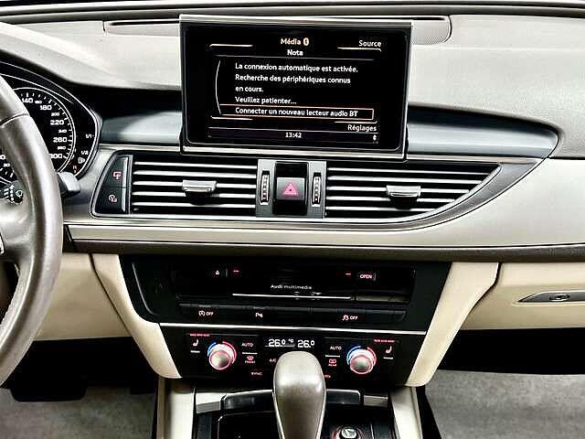Audi A6 2.0 TFSI 252cv S Tronic - Berline