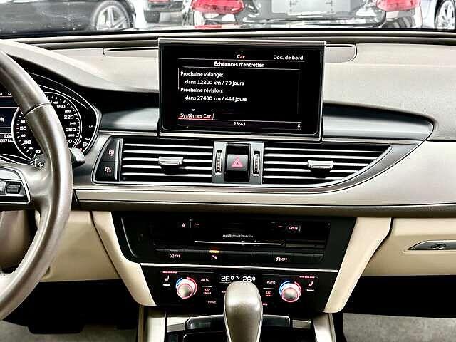 Audi A6 2.0 TFSI 252cv S Tronic - Berline