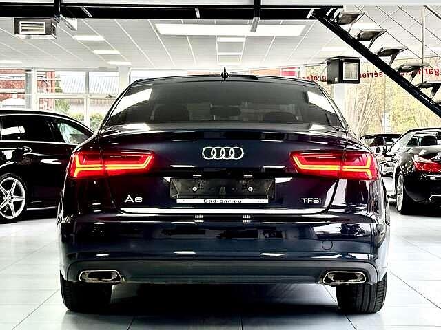 Audi A6 2.0 TFSI 252cv S Tronic - Berline