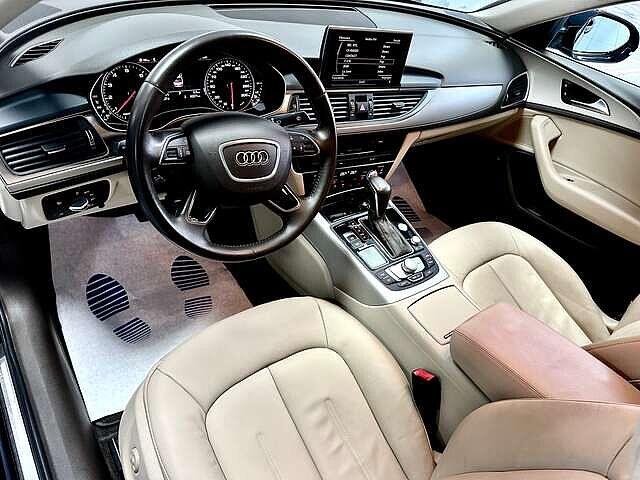 Audi A6 2.0 TFSI 252cv S Tronic - Berline
