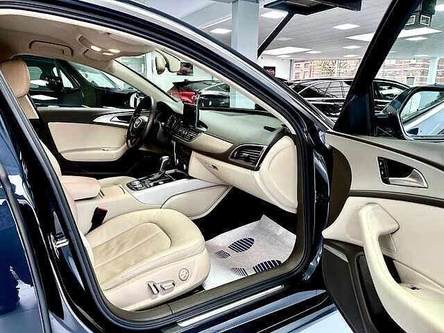 Audi A6 2.0 TFSI 252cv S Tronic - Berline