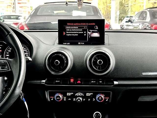 Audi A3 SPORTBACK 1.0 TFSI 115cv - S LINE EDITION