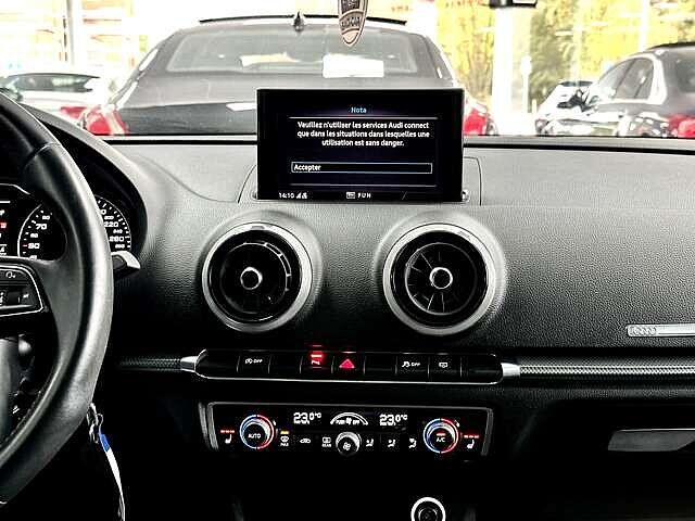 Audi A3 SPORTBACK 1.0 TFSI 115cv - S LINE EDITION