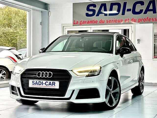 Audi A3 SPORTBACK 1.0 TFSI 115cv - S LINE EDITION