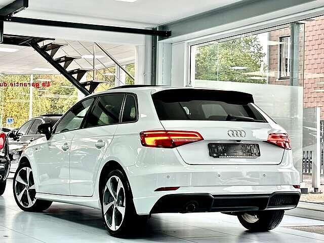 Audi A3 SPORTBACK 1.0 TFSI 115cv - S LINE EDITION