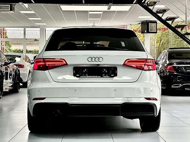 Audi A3 SPORTBACK 1.0 TFSI 115cv - S LINE EDITION