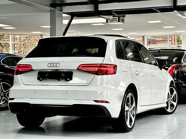 Audi A3 SPORTBACK 1.0 TFSI 115cv - S LINE EDITION