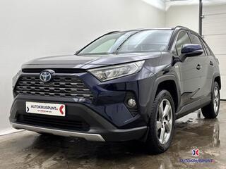 TOYOTA RAV4 2.5i 2WD Hybrid Dynamic GPS Camera Dig.Airco Alu