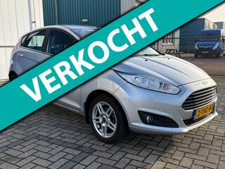 FORD FIESTA 1.0 EcoBoost Titanium/Lage km/NL/Clima/Parksnr/5drs
