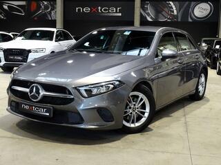 MERCEDES-BENZ A-KLASSE 180 d 7GTRONIC *FULL LED-NAVI-WIDESCREEN-PARKTRONIC*