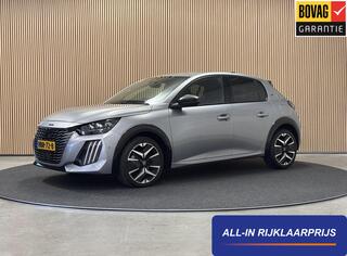 PEUGEOT 208 1.2 Turbo 100PK GT | Carplay | 360 Camera | Incl. garantie