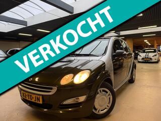 SMART FORFOUR 1.1 pure Airco