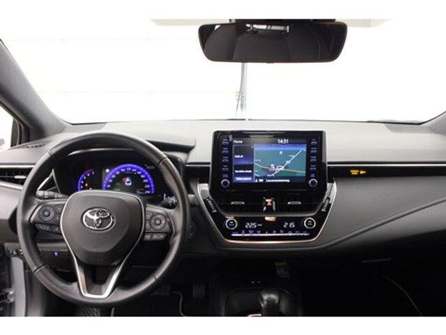 Toyota Corolla 1.8 Hybrid e-CVT Dynamic Plus Pack Business & Touch 2Go GPS Camera Dig.Airco Alu