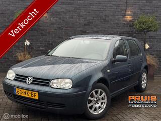 VOLKSWAGEN GOLF 1.6-16V FSI Ocean -AIRCO- Apk(21-09-2025) *INRUIL MOGELIJK*