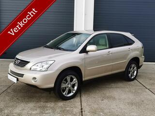 Lexus RX 400h Executive eerste eigenaar 32.700km Uniek