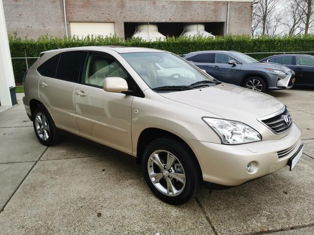 Lexus RX 400h Executive eerste eigenaar 32.700km Uniek