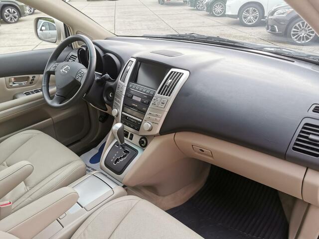 Lexus RX 400h Executive eerste eigenaar 32.700km Uniek