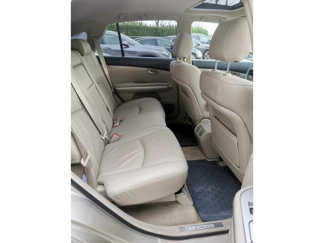 Lexus RX 400h Executive eerste eigenaar 32.700km Uniek
