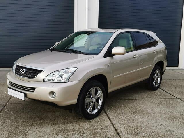Lexus RX 400h Executive eerste eigenaar 32.700km Uniek