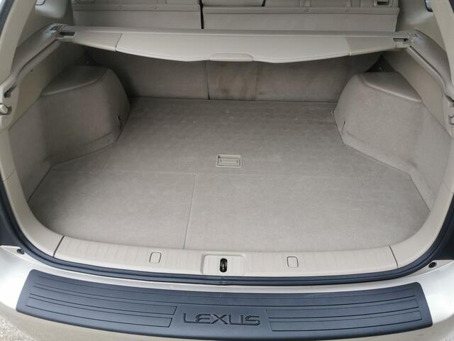 Lexus RX 400h Executive eerste eigenaar 32.700km Uniek