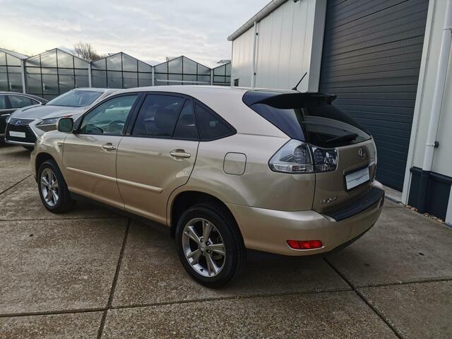 Lexus RX 400h Executive eerste eigenaar 32.700km Uniek