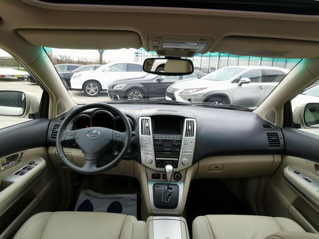 Lexus RX 400h Executive eerste eigenaar 32.700km Uniek