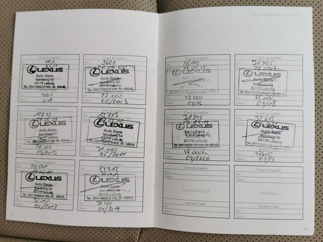 Lexus RX 400h Executive eerste eigenaar 32.700km Uniek
