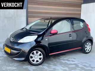 PEUGEOT 107 1.0-12V XS
