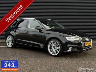 AUDI A3 SPORTBACK 30 TFSI Sport Lease Edition AUT, LED, 19