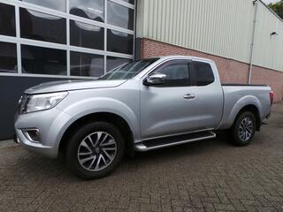 NISSAN NAVARA 2.3 dCi 4X4 N-Connecta King Cab Airco,Cruise,Navigatie,Lm velgen,Enz 3500kg trekken