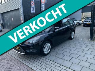 FORD FOCUS Wagon 1.6 Titanium 2e Eigenaar! Trekhaak Airco Navi PDC NAP APK
