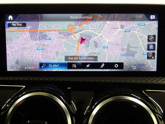 Mercedes-Benz CLA-Klasse 180 ShootingBrake FULL LED-NAVI-CRUISE-PARKTRONIC