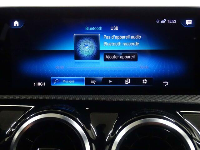 Mercedes-Benz CLA-Klasse 180 ShootingBrake FULL LED-NAVI-CRUISE-PARKTRONIC