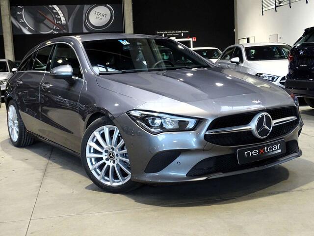 Mercedes-Benz CLA-Klasse 180 ShootingBrake FULL LED-NAVI-CRUISE-PARKTRONIC