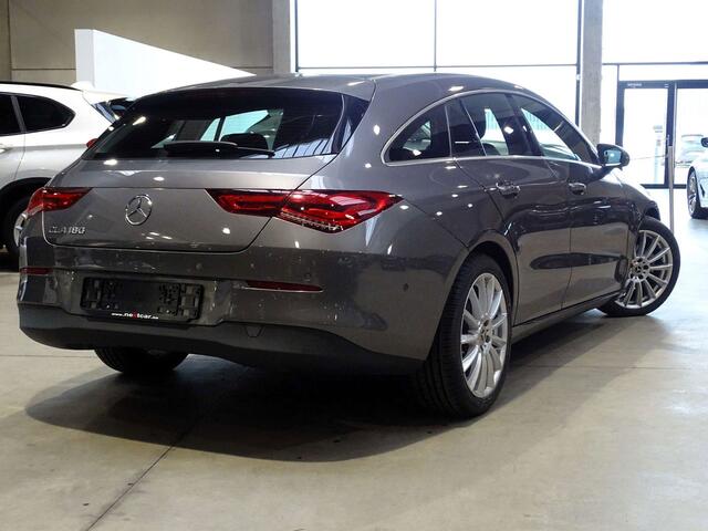 Mercedes-Benz CLA-Klasse 180 ShootingBrake FULL LED-NAVI-CRUISE-PARKTRONIC