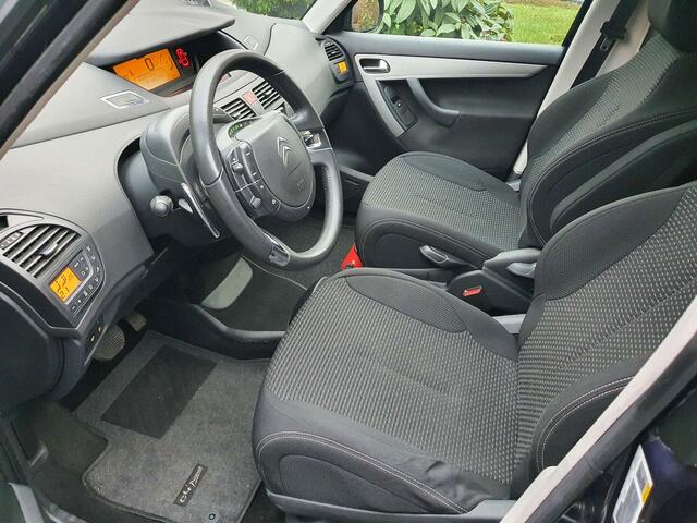 Citroen C4 PICASSO 1.6 e-HDi/EURO5/AUTOMATIQUE/GARANTIE