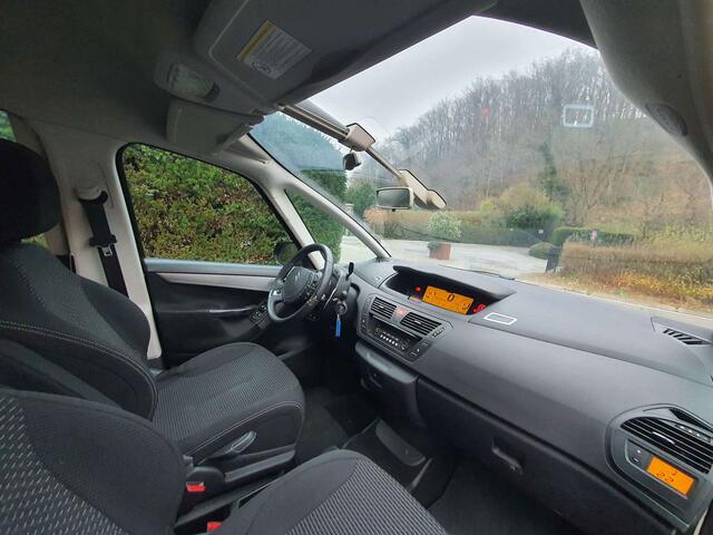 Citroen C4 PICASSO 1.6 e-HDi/EURO5/AUTOMATIQUE/GARANTIE