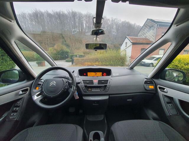Citroen C4 PICASSO 1.6 e-HDi/EURO5/AUTOMATIQUE/GARANTIE