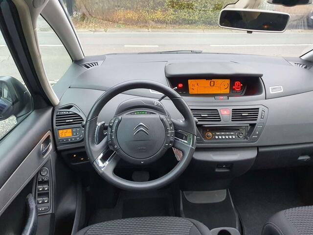 Citroen C4 PICASSO 1.6 e-HDi/EURO5/AUTOMATIQUE/GARANTIE