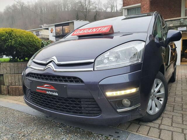 Citroen C4 PICASSO 1.6 e-HDi/EURO5/AUTOMATIQUE/GARANTIE
